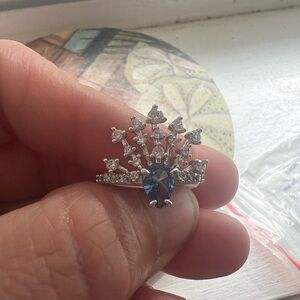 New Ring Bomb Party Ring